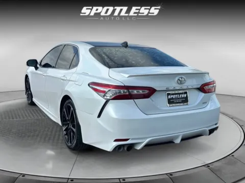 More photos of 2020 Toyota Camry XSE at Spotless Auto I-10, TX