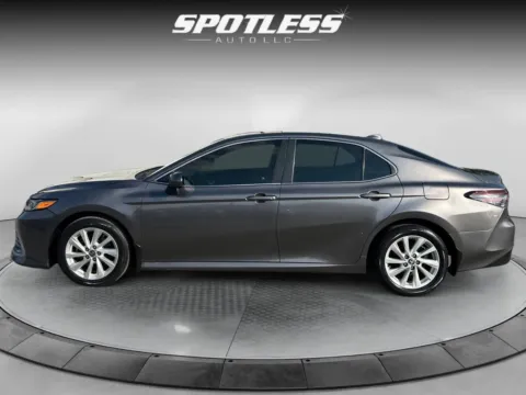 More photos of 2023 Toyota Camry LE at Spotless Auto I-10, TX