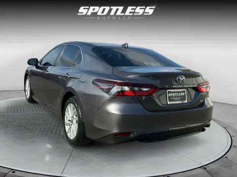 More photos of 2023 Toyota Camry LE at Spotless Auto I-10, TX