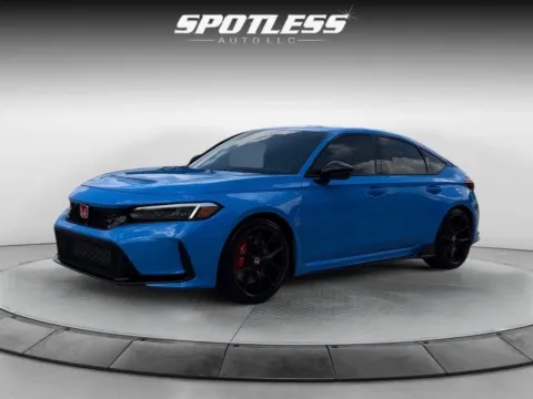 Another view of 2023 Honda Civic Type R for sale in San Antonio, TX at Spotless Auto I-10