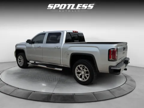 More photos of 2018 GMC Sierra 1500 SLT at Spotless Auto I-10, TX