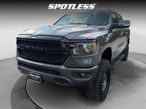 Another view of 2020 Ram 1500 Lone Star for sale in San Antonio, TX at Spotless Auto I-10
