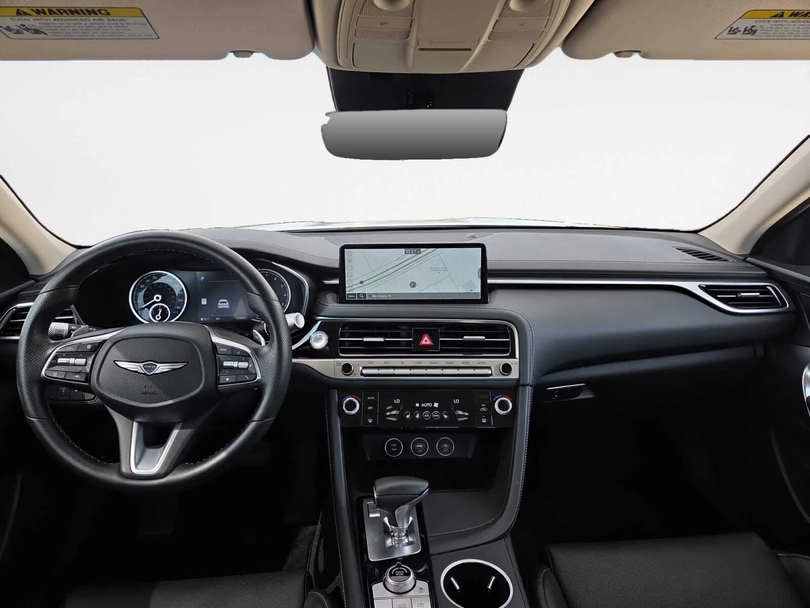 Genesis G70 photo 20