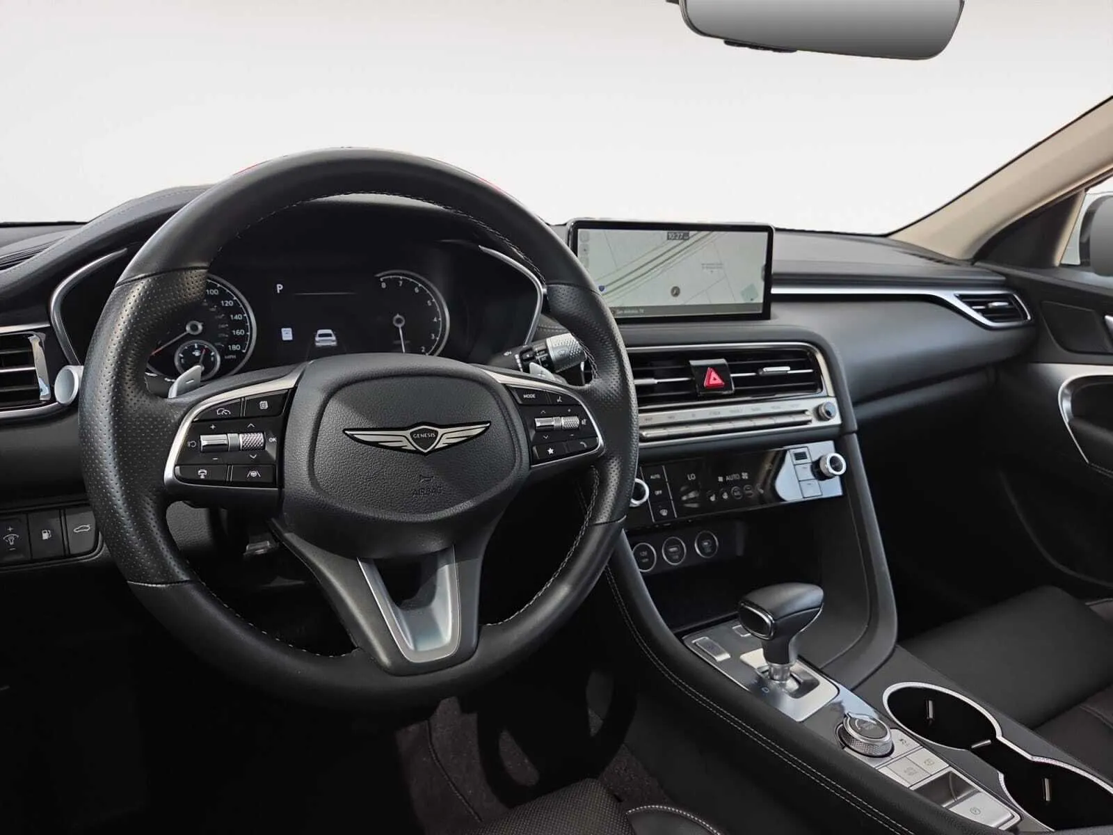 Genesis G70 photo 21