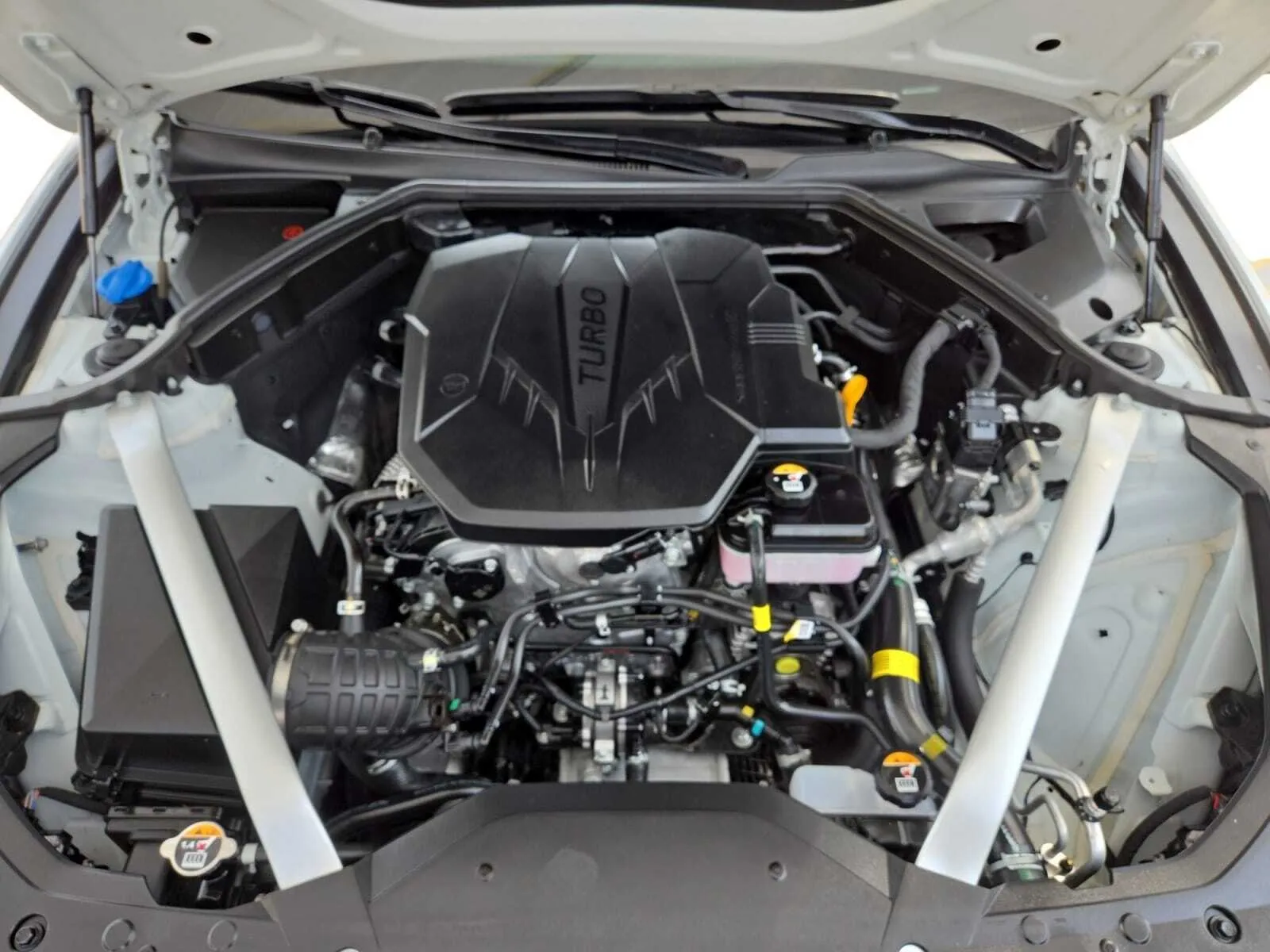 Genesis G70 photo 16