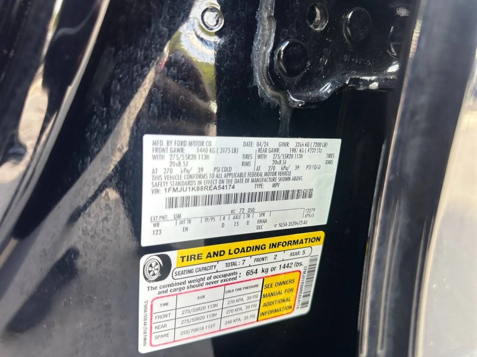 Ford Expedition photo 17