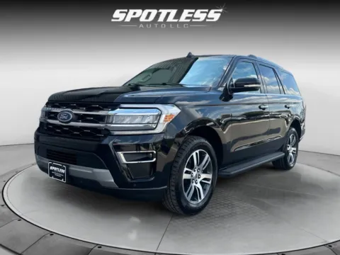 Another view of 2024 Ford Expedition Limited for sale in San Antonio, TX at Spotless Auto I-10