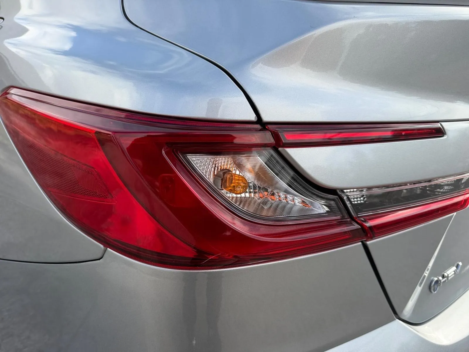 Toyota Camry photo 13