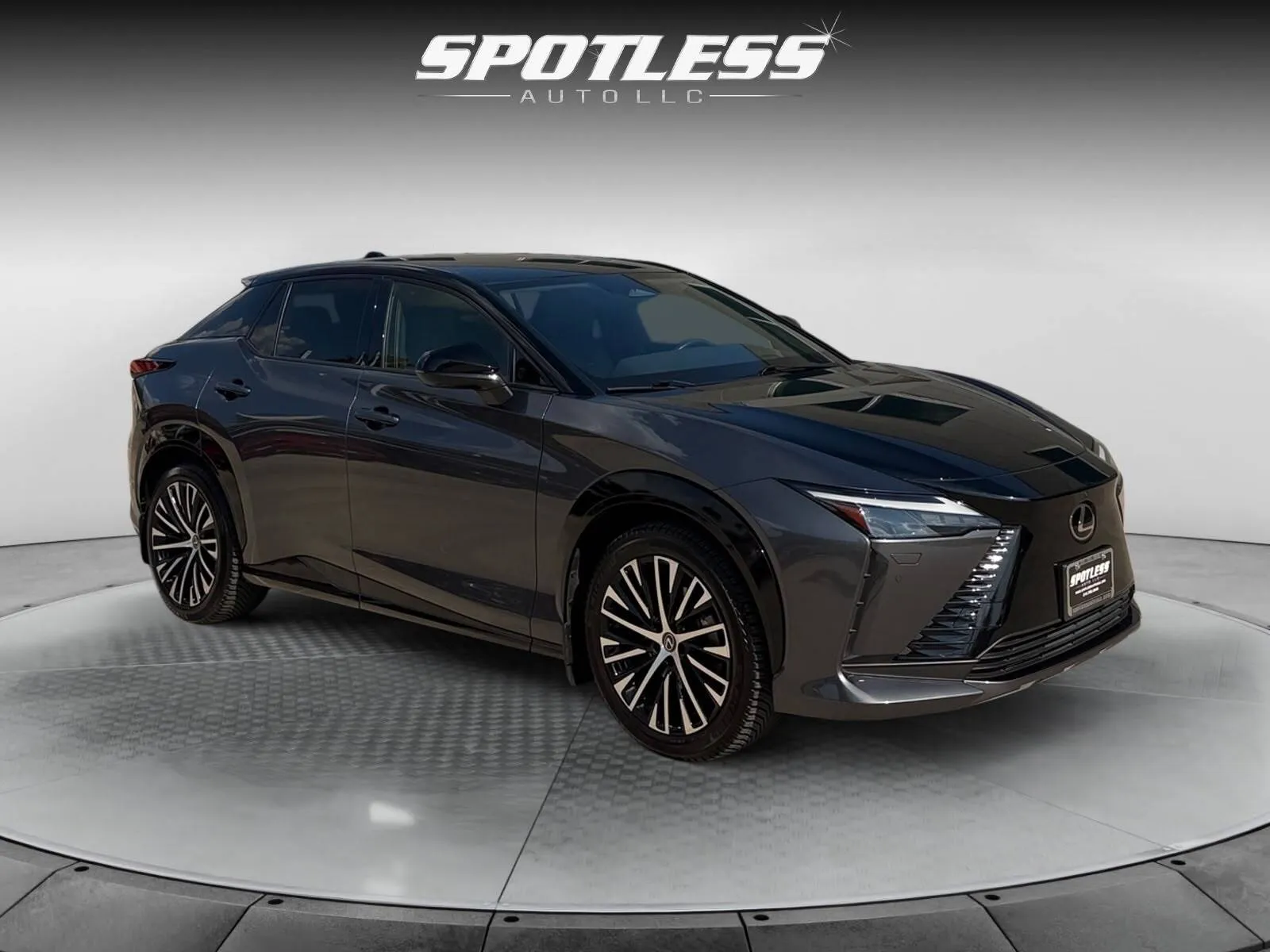 Lexus RZ photo 11