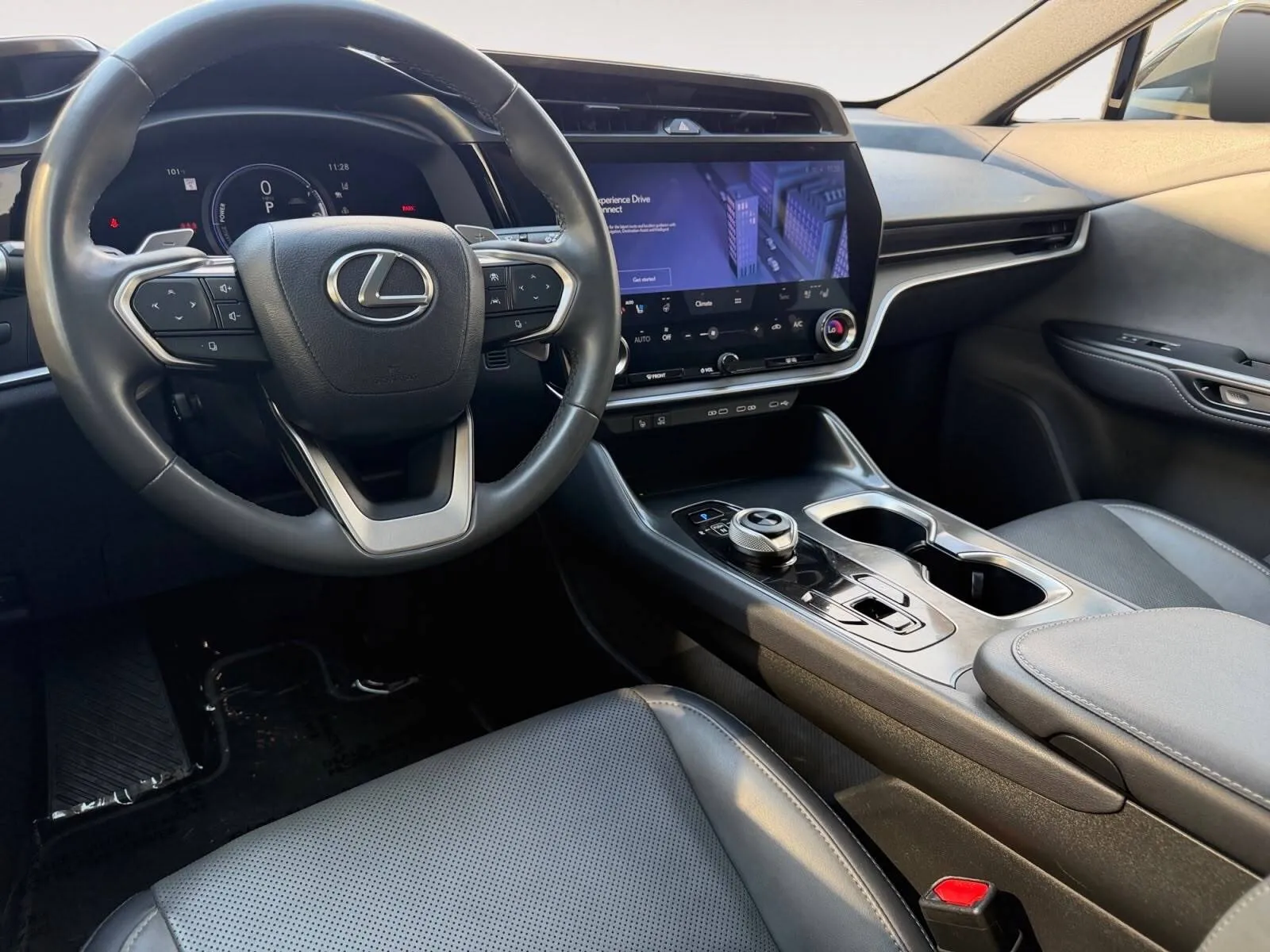 Lexus RZ photo 21