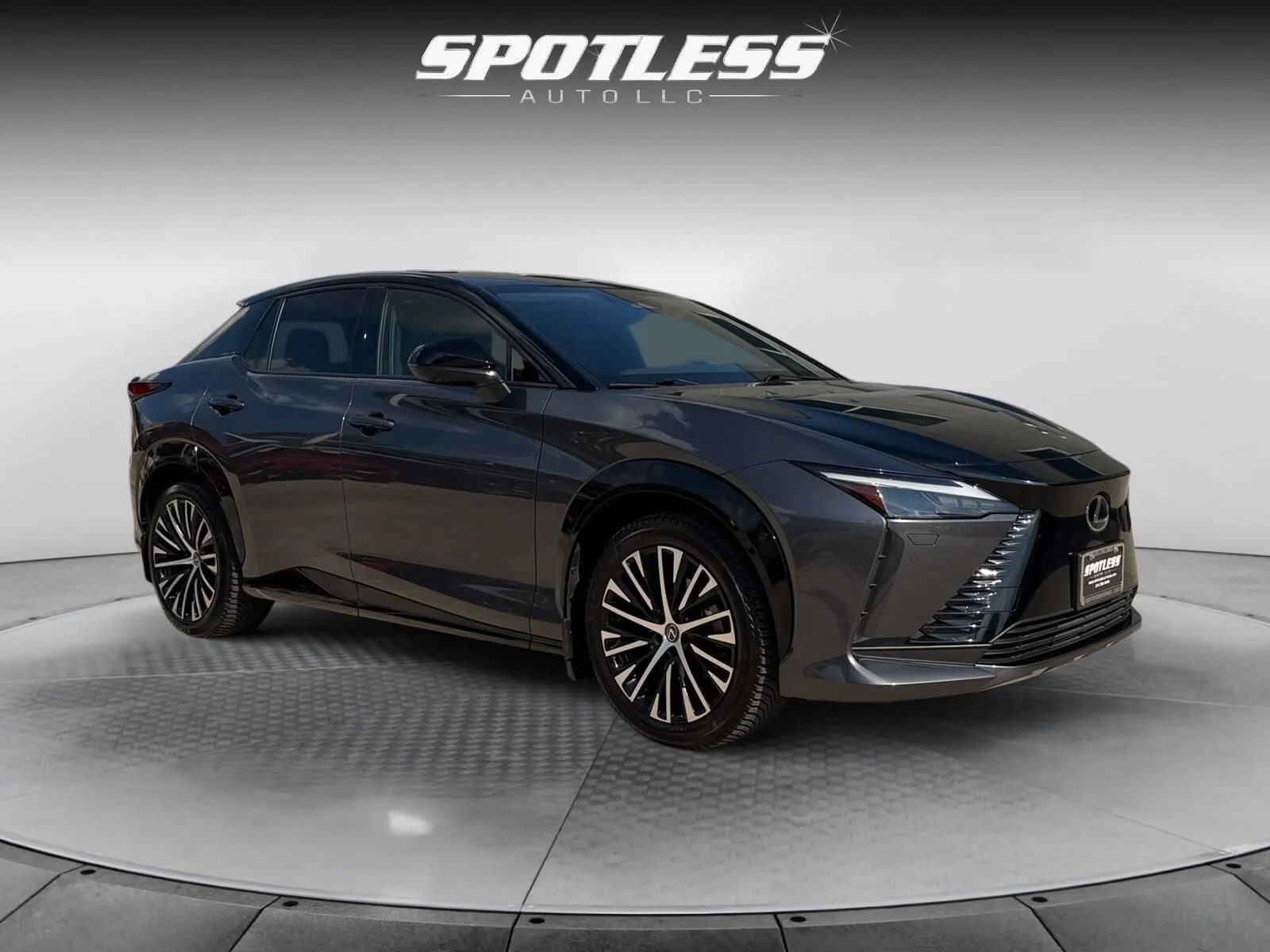 Lexus RZ photo 9