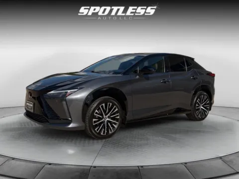 Another view of 2023 Lexus RZ 450e Premium for sale in San Antonio, TX at Spotless Auto I-10