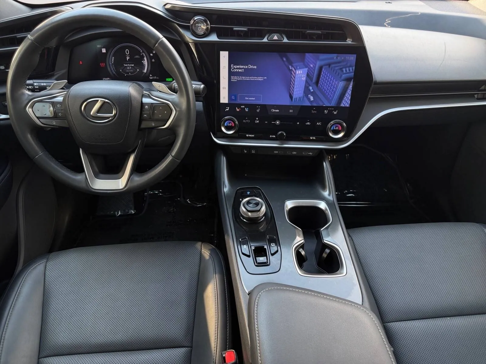 Lexus RZ photo 20