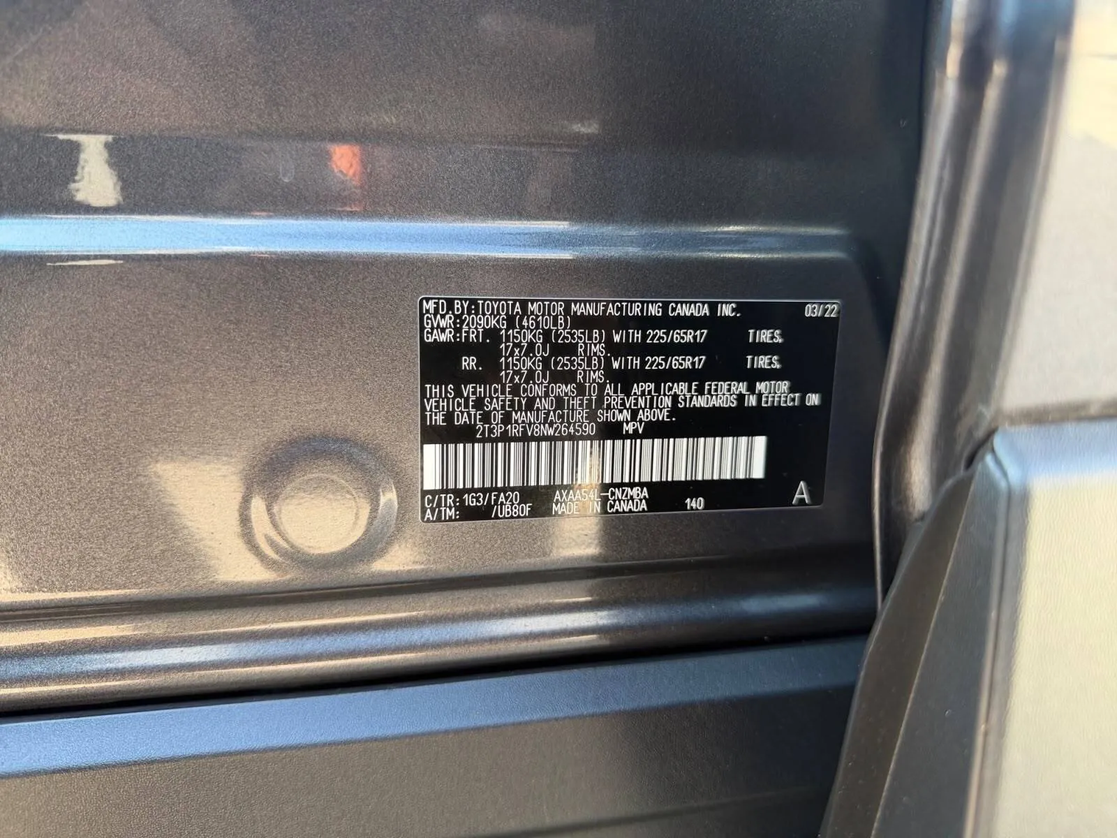 Toyota RAV4 photo 17