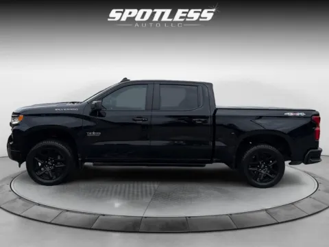 More photos of 2023 Chevrolet Silverado 1500 RST at Spotless Auto I-10, TX