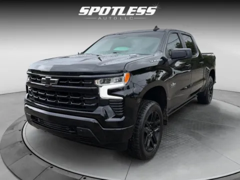 Another view of 2023 Chevrolet Silverado 1500 RST for sale in San Antonio, TX at Spotless Auto I-10