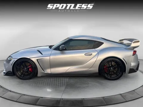 More photos of 2020 Toyota GR Supra 3.0 Premium at Spotless Auto I-10, TX