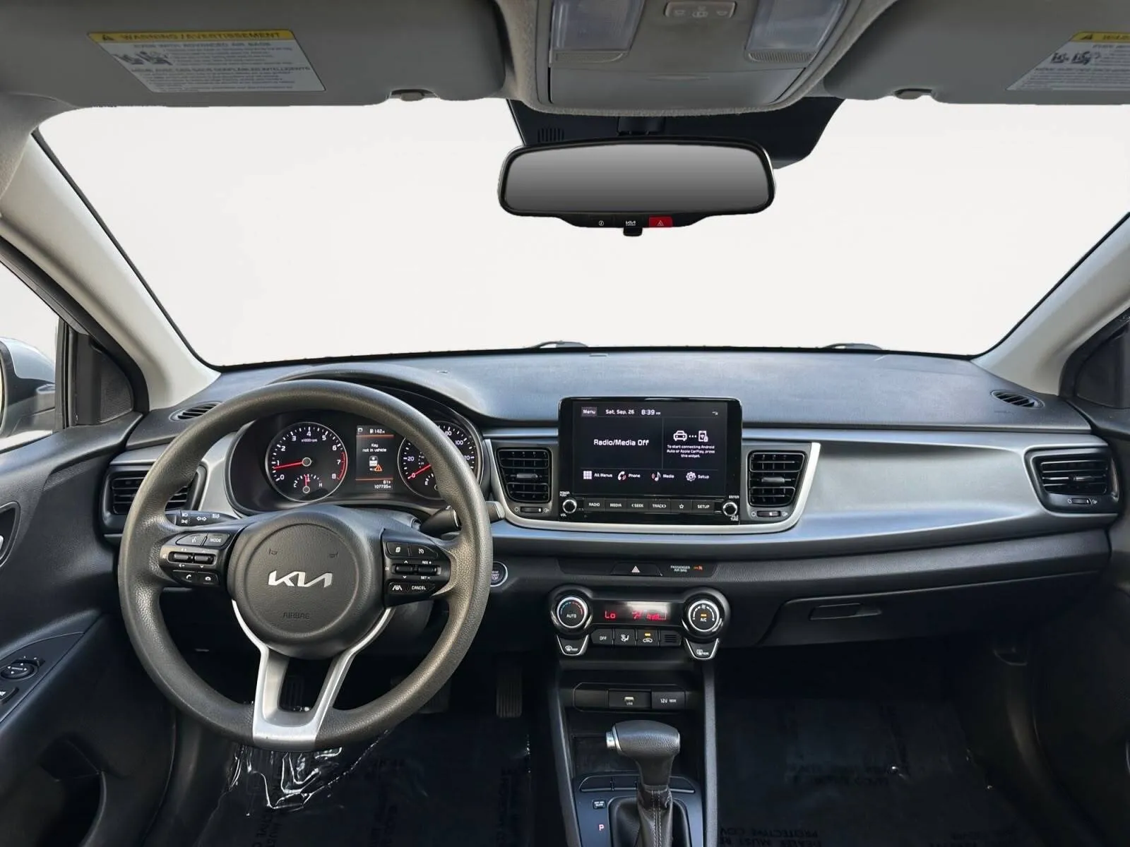 Kia Rio photo 20