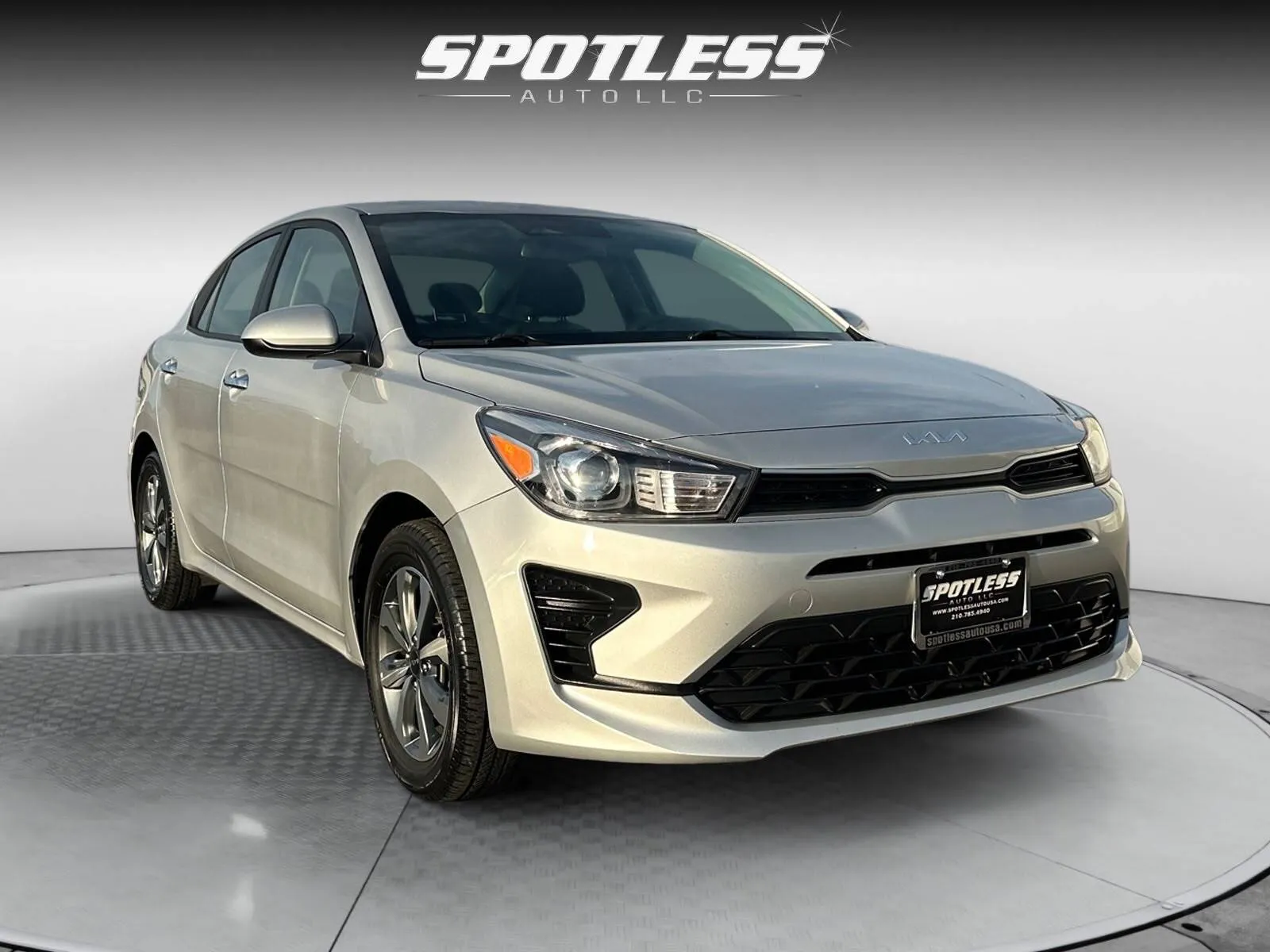 Kia Rio photo 11