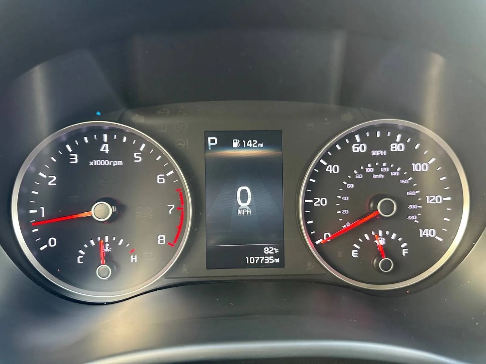 Kia Rio photo 18
