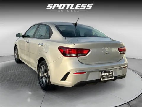 More photos of 2023 Kia Rio S at Spotless Auto I-10, TX