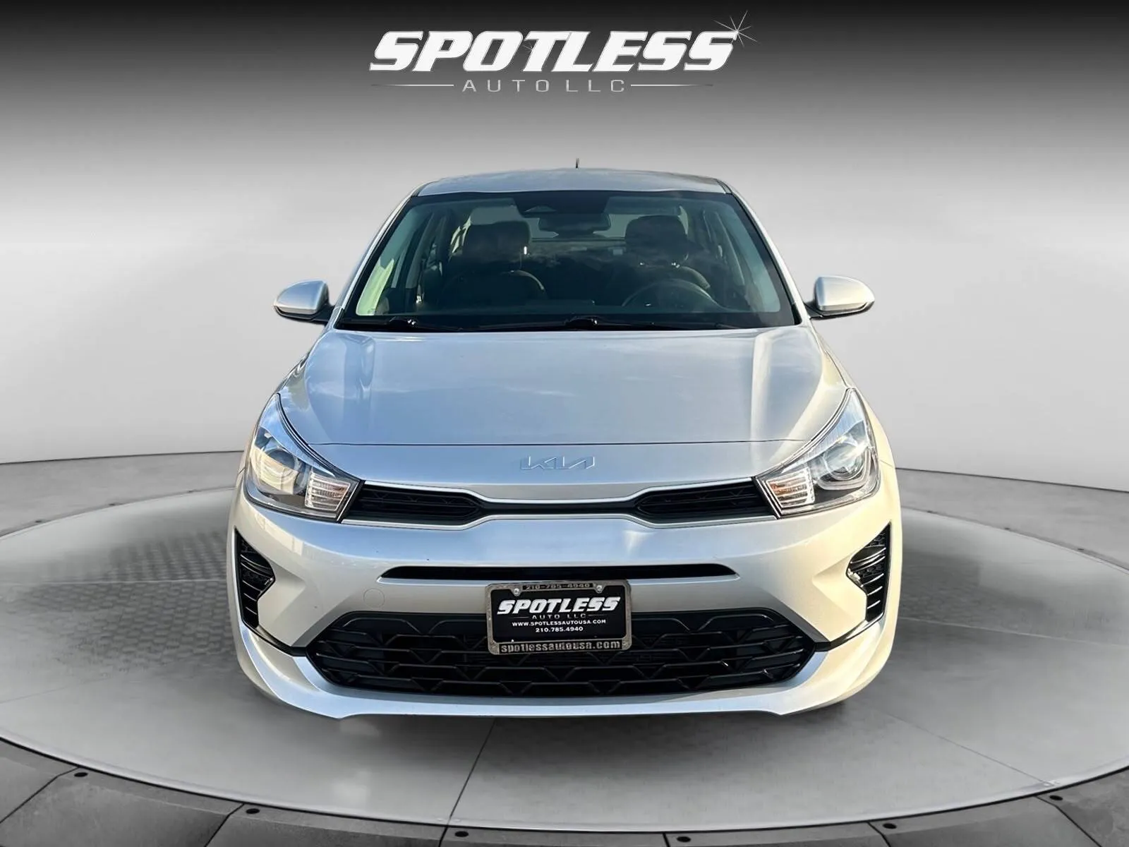 Kia Rio photo 10