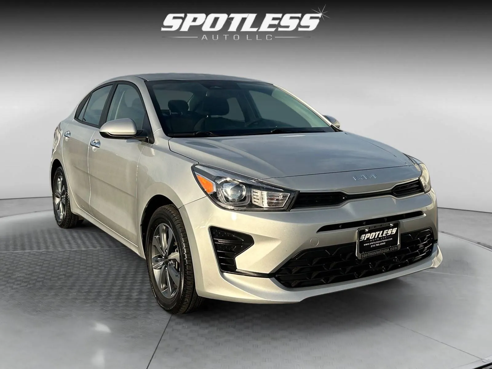 Kia Rio photo 9