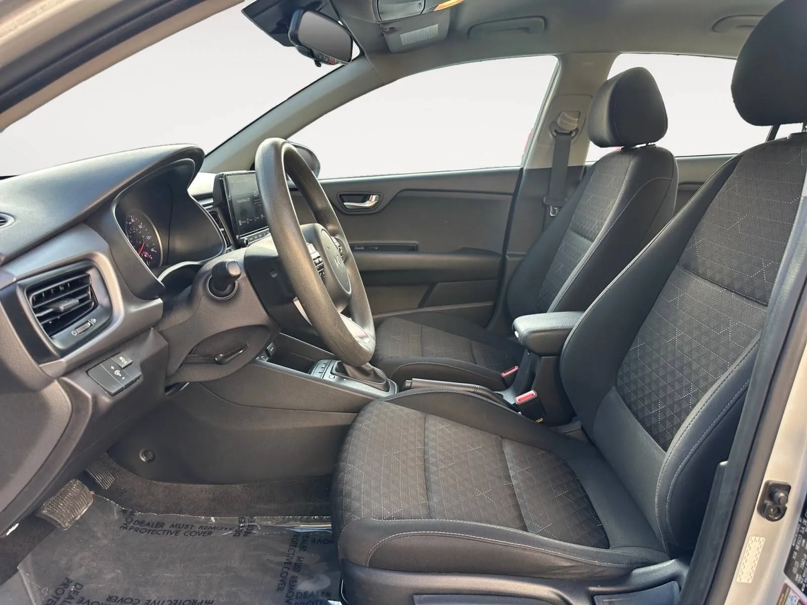 Kia Rio photo 19