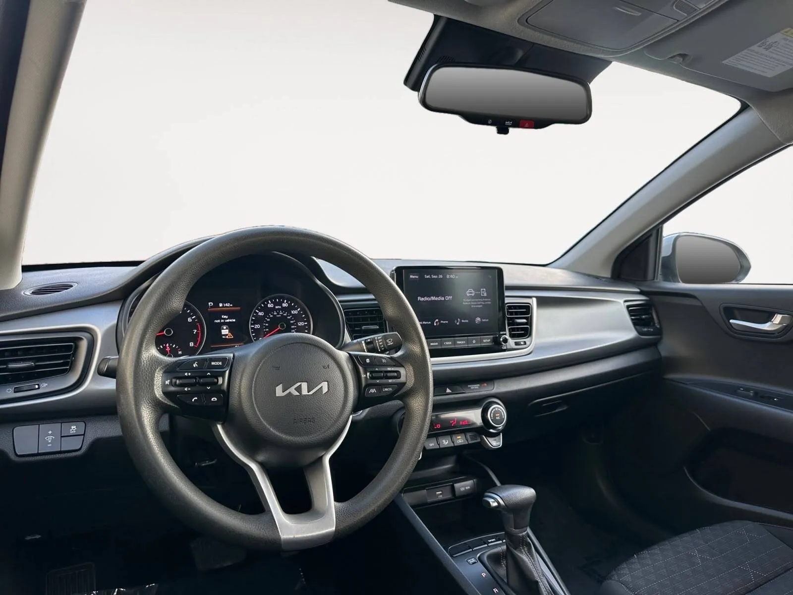 Kia Rio photo 21