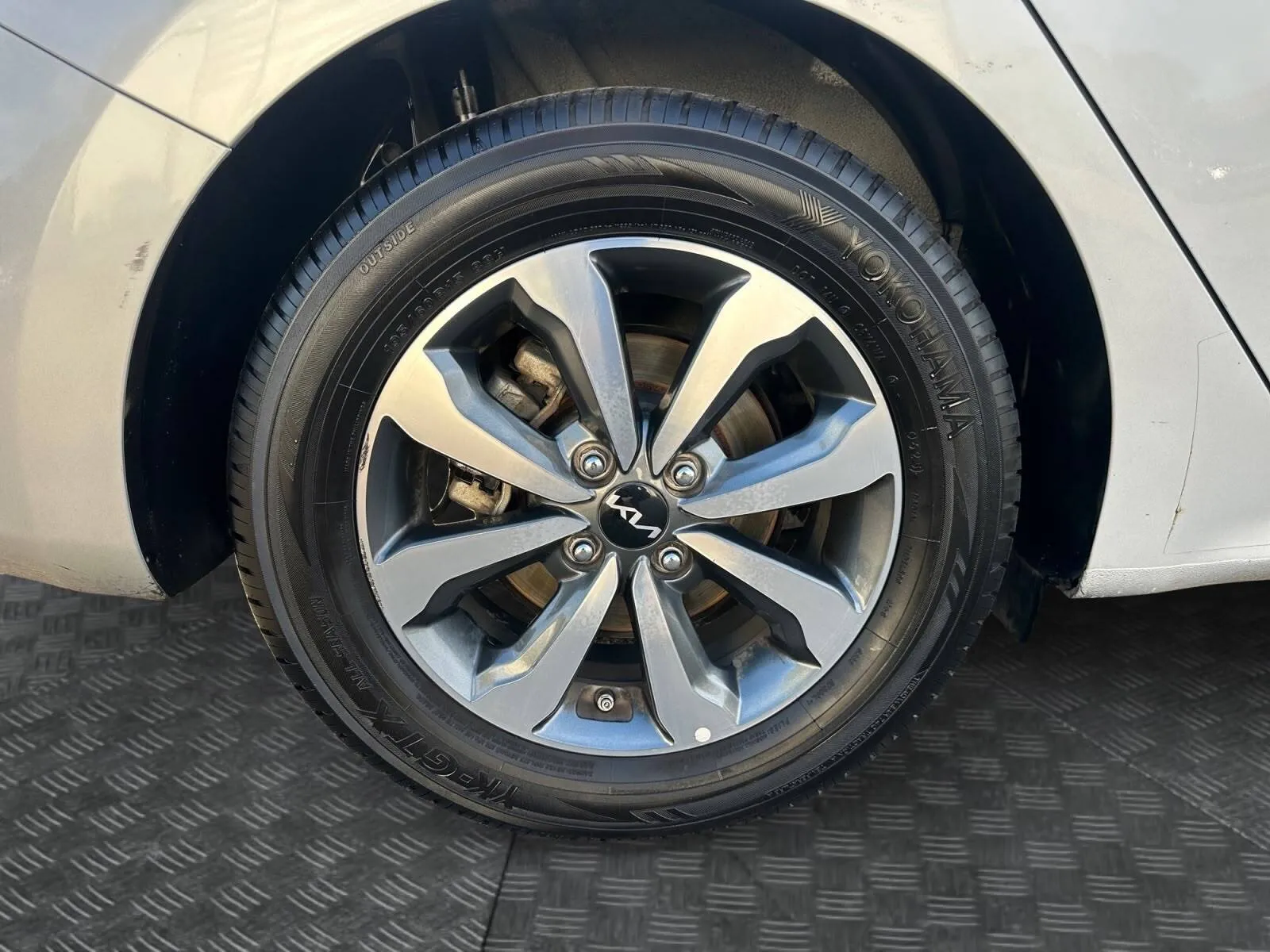 Kia Rio photo 15