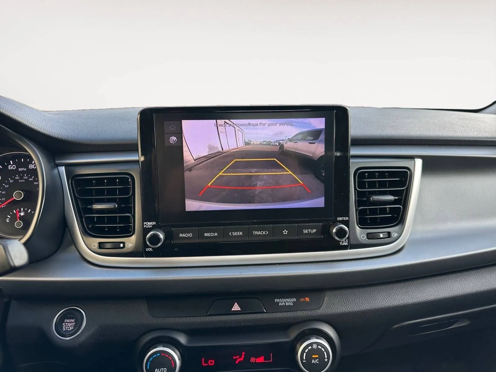 Kia Rio photo 25