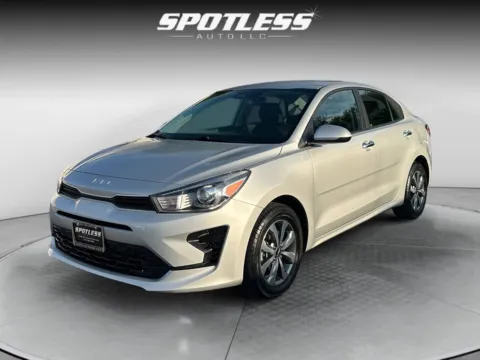 Another view of 2023 Kia Rio S for sale in San Antonio, TX at Spotless Auto I-10