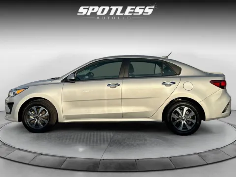 More photos of 2023 Kia Rio S at Spotless Auto I-10, TX