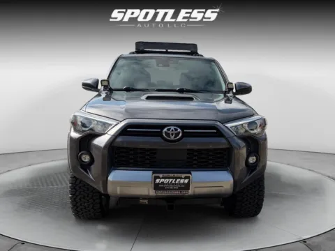 More photos of 2021 Toyota 4Runner TRD Off-Road at Spotless Auto I-10, TX
