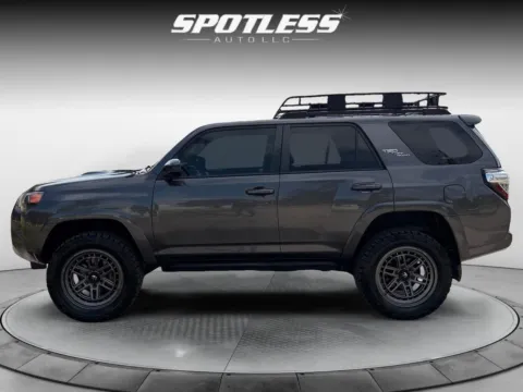 Another view of 2021 Toyota 4Runner TRD Off-Road for sale in San Antonio, TX at Spotless Auto I-10