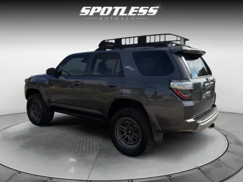 More photos of 2021 Toyota 4Runner TRD Off-Road at Spotless Auto I-10, TX