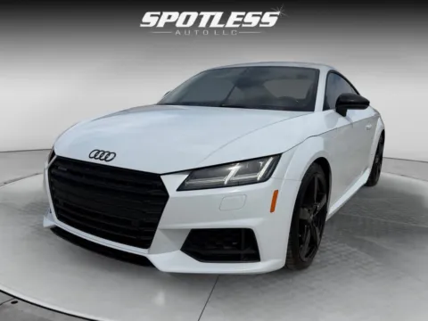 Another view of 2019 Audi TT 2.0T quattro for sale in San Antonio, TX at Spotless Auto I-10