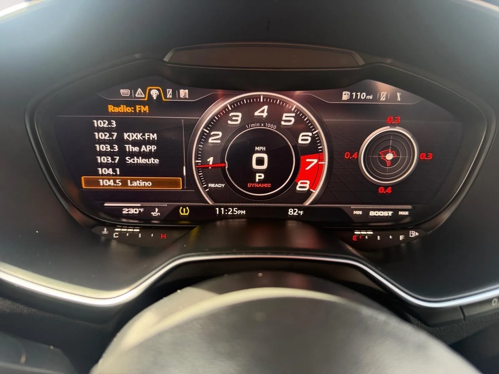 Audi TT photo 18