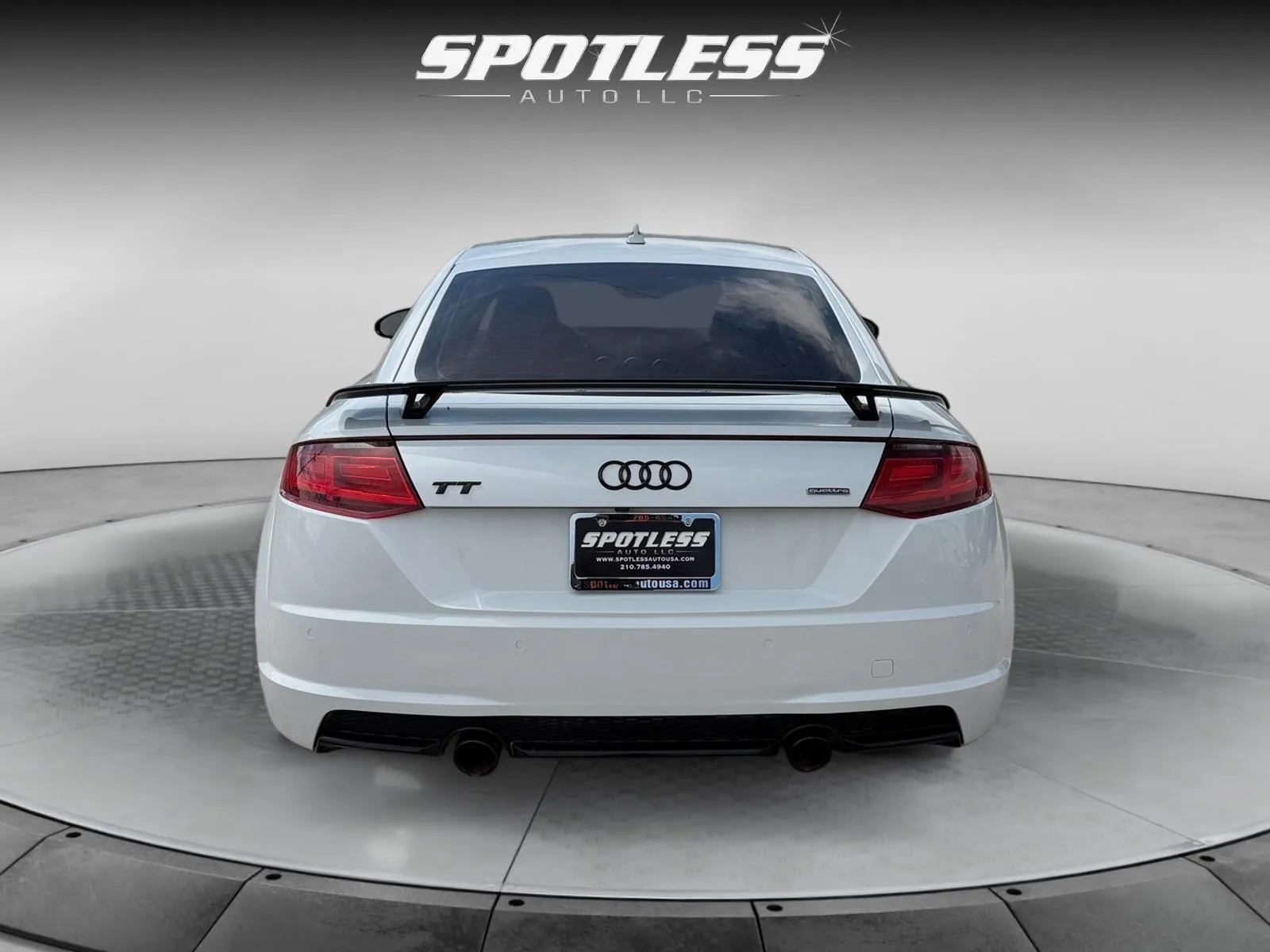 Audi TT photo 6