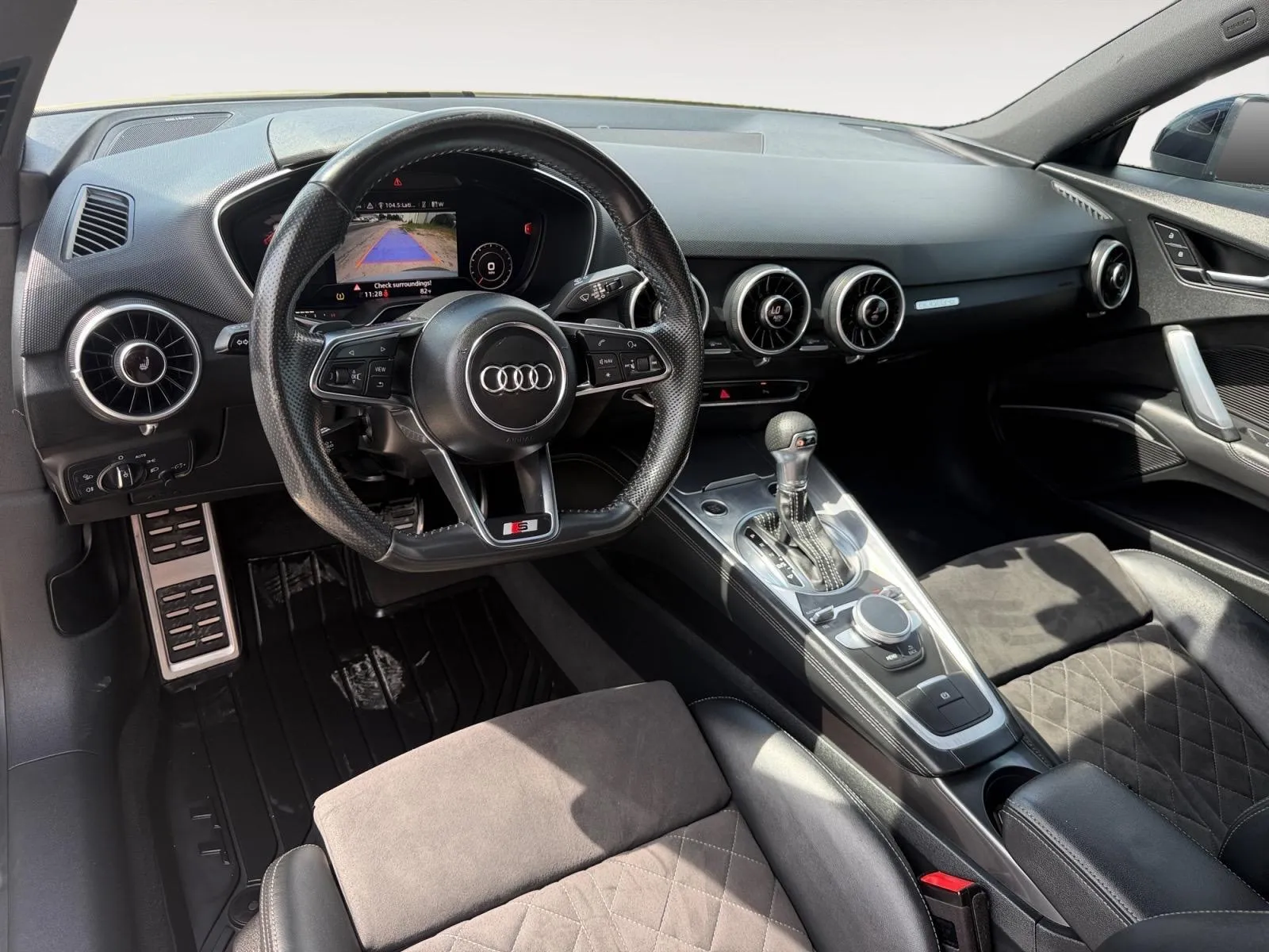 Audi TT photo 20
