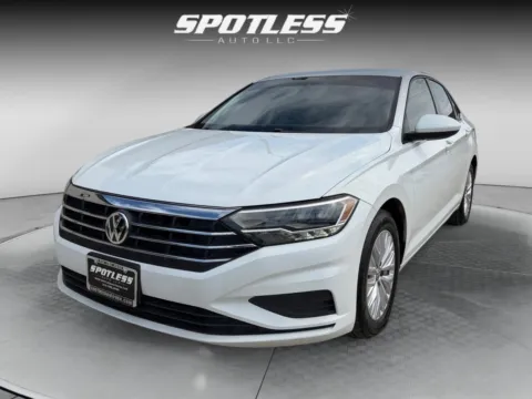 Another view of 2019 Volkswagen Jetta S for sale in San Antonio, TX at Spotless Auto I-10