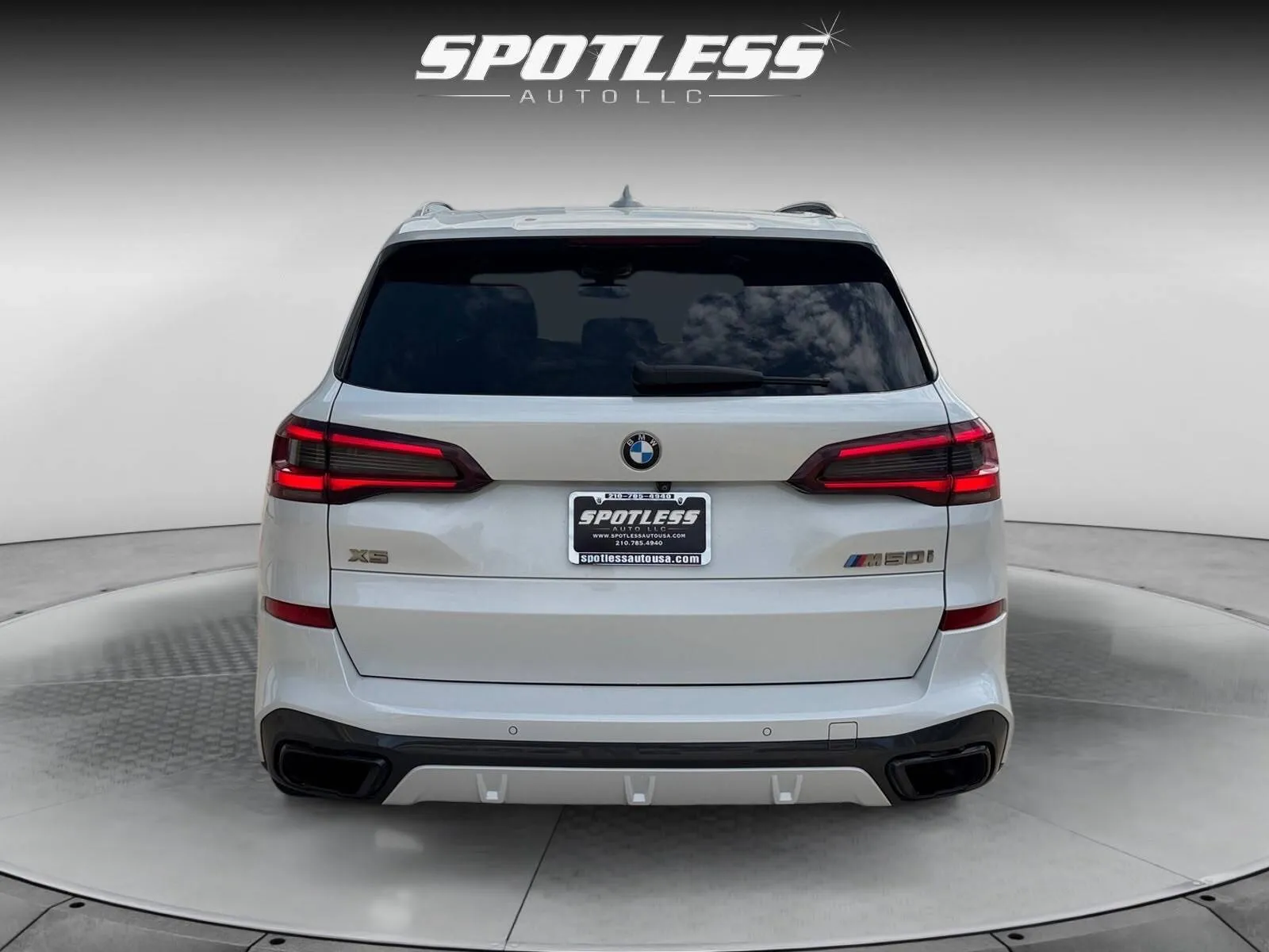 BMW X5 photo 6