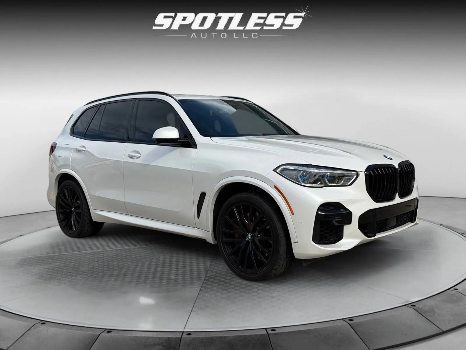 BMW X5 photo 11