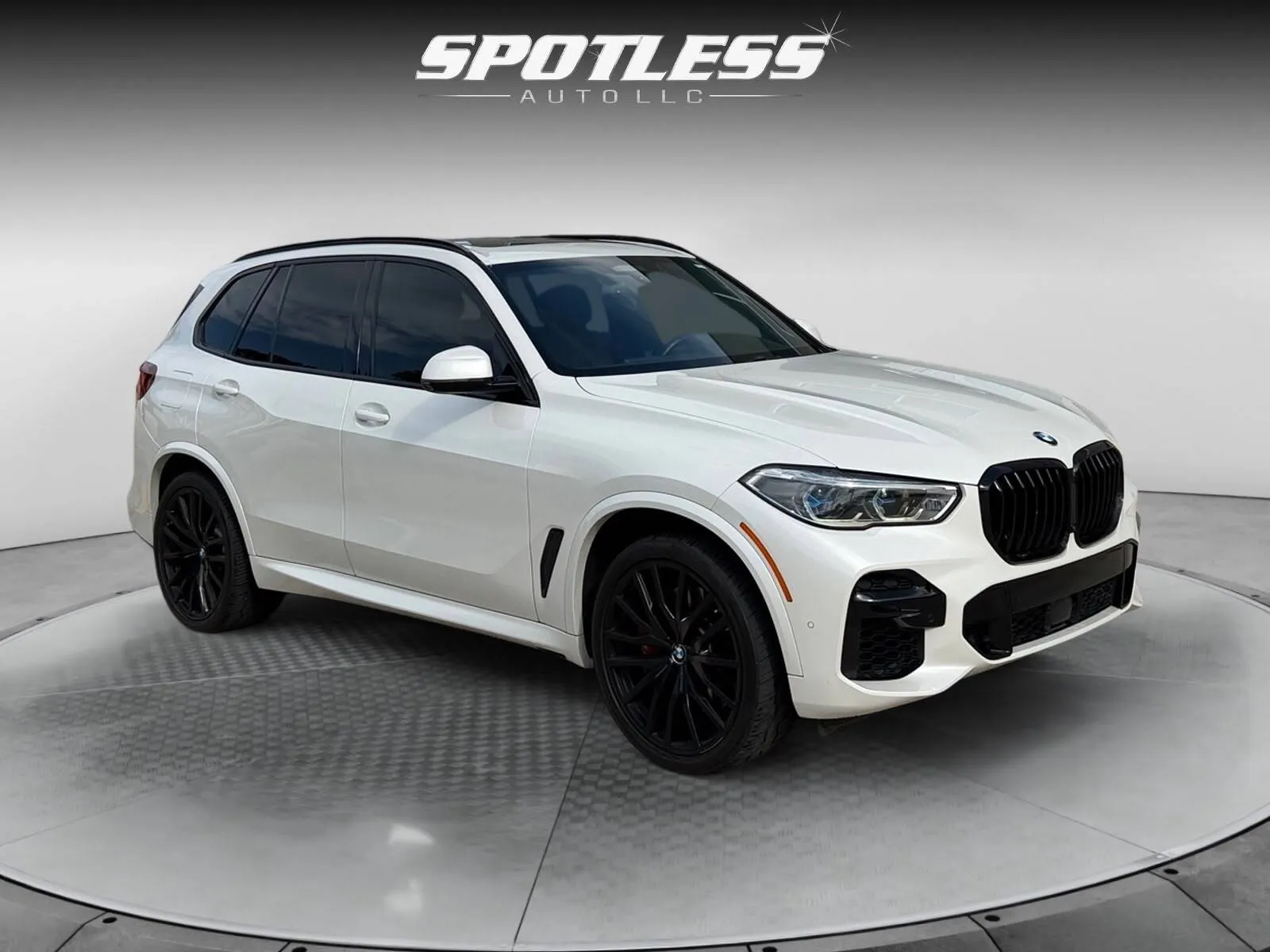 BMW X5 photo 9
