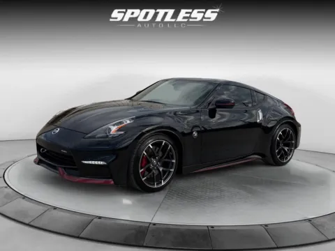 Another view of 2020 Nissan 370Z NISMO for sale in San Antonio, TX at Spotless Auto I-10