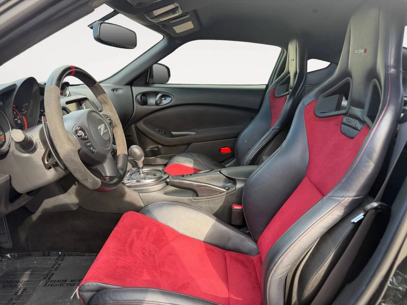 Nissan 370Z photo 19