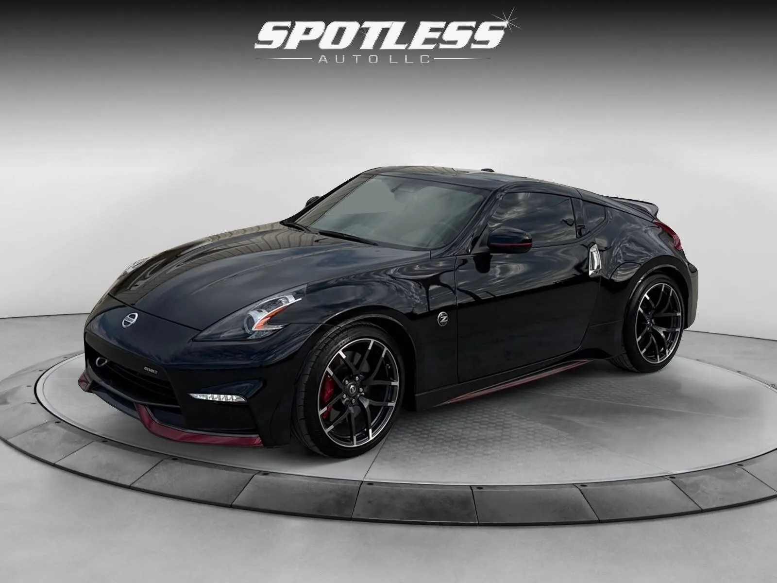 Black 2020 Nissan 370Z NISMO for sale in San Antonio, TX