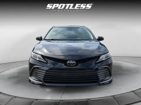 More photos of 2023 Toyota Camry LE at Spotless Auto I-10, TX