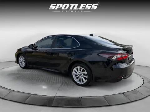 More photos of 2023 Toyota Camry LE at Spotless Auto I-10, TX