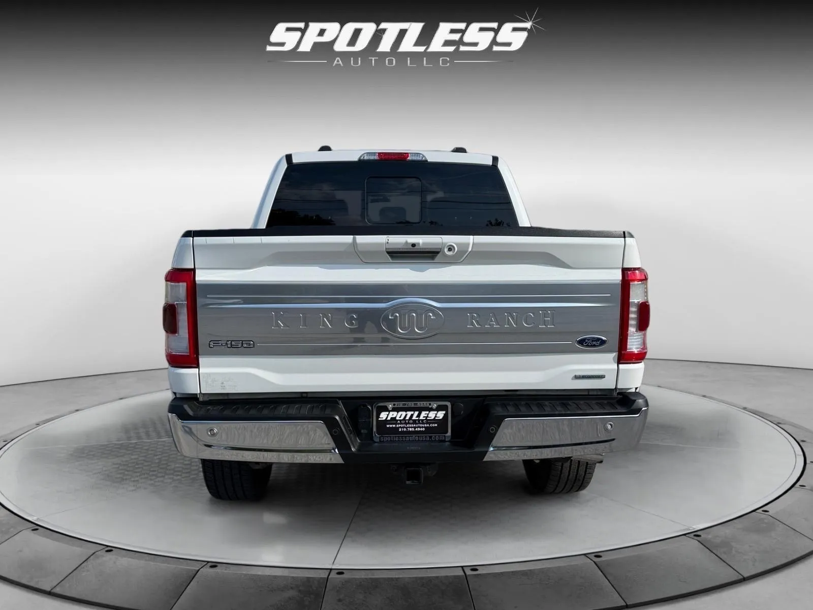 Ford F-150 photo 6